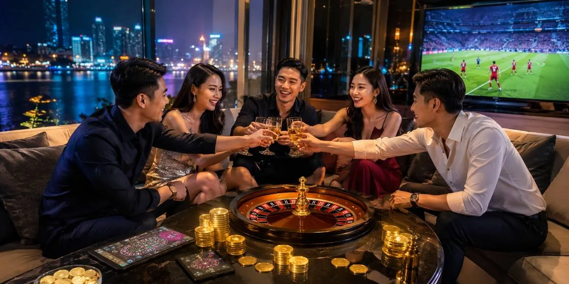 vnjun88 Việt Nam Sảnh casino