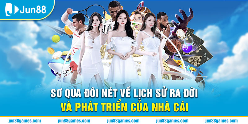 Sơ qua đôi nét về lịch sử ra đời và phát triển của nhà cái