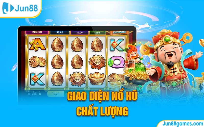 Giao diện chất lượng