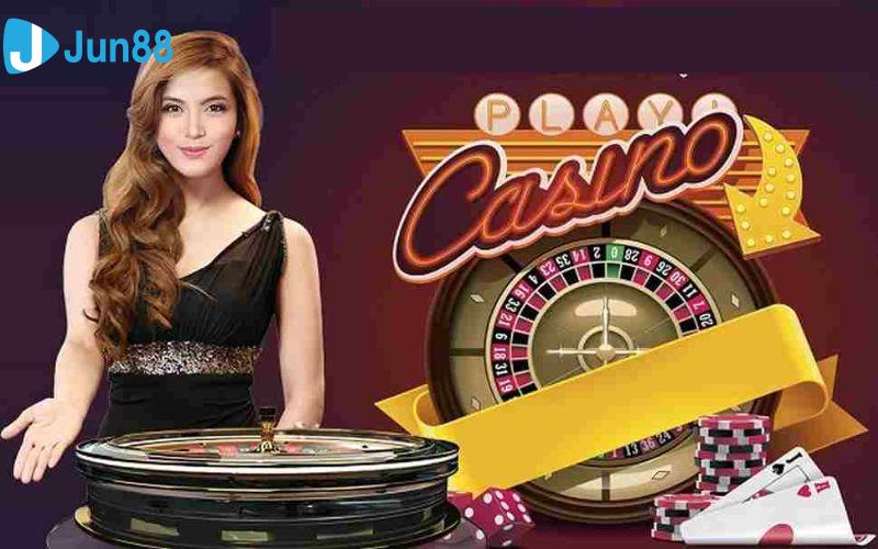 Sân chơi đẳng cấp với nhiều loại game hot nhất hiện nay