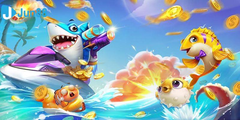 Lý do nên lựa chọn tải game bắn cá đổi thưởng về máy