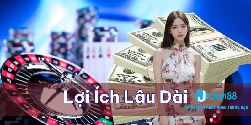 Giới thiệu thành viên mang đến nhiều lợi ích lâu dài cho người chơi